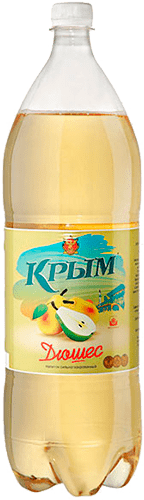 Напиток Крым "Дюшес" 1,0л ПЭТ