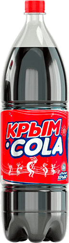 Напиток Крым "Кола" 2л ПЭТ
