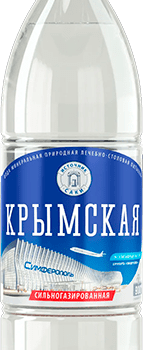 Минеральная вода "Крымская" 2,0л ПЭТ