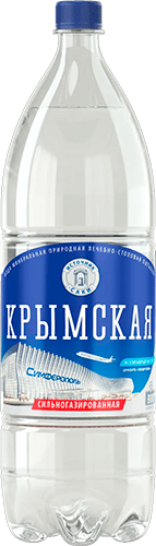Минеральная вода "Крымская" 2,0л ПЭТ