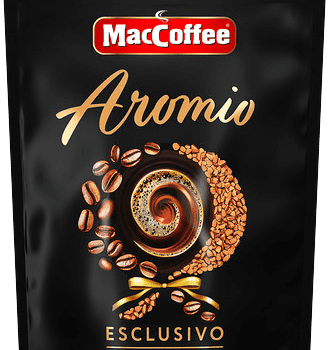 Кофе натур.раствор.субл.с доб кофе д/п 75гр ТМ "MacCoffee Aromio"