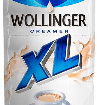 Заменнитель мол. прод." WOLLINGER Creamer XL" 175 г.