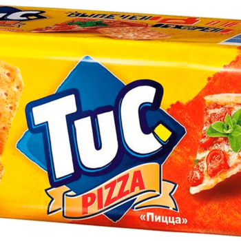 TUC 100 г со вк. пиццы крекер