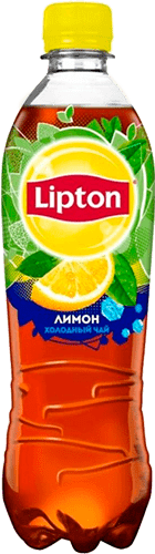 Липтон Чай Хол Лимон 0.5л ПЭТ