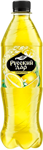Русский Дар Лимонад 0.5л ПЭТ
