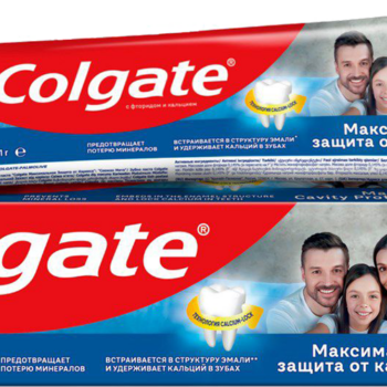 Зубная паста Colgate Максимальная защита "Свежая мята" 100мл