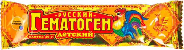 Гематоген 40г