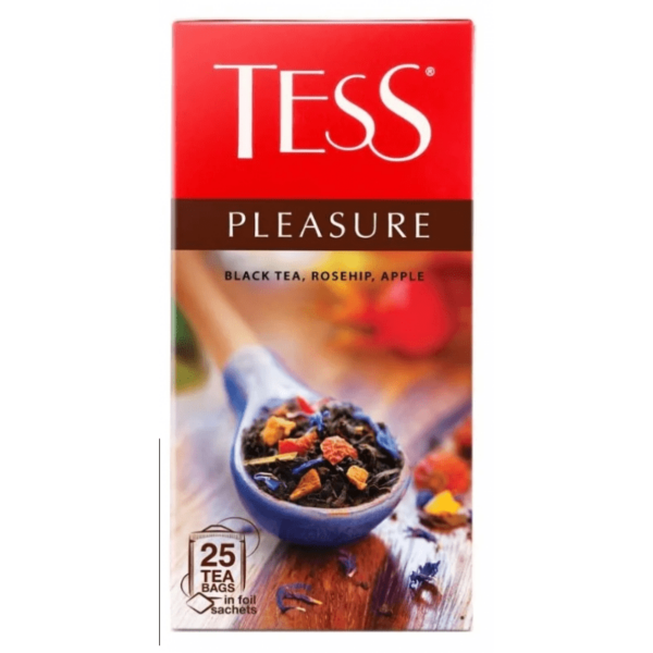 Чай "Tess" Плэжа 100г