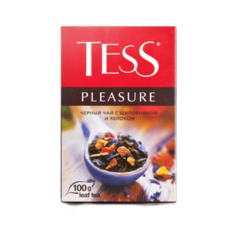 Чай "Tess" Плэжа 100г