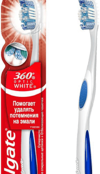 Зубная щетка Colgate Средней жесткости