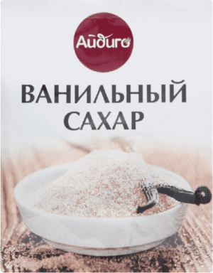 Ванильный сахар Айдиго 0,02 гр