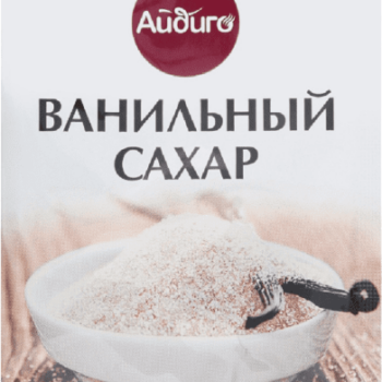 Ванильный сахар Айдиго 0,02 гр