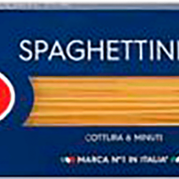 Макароны Barilla Спагеттини №3 450г