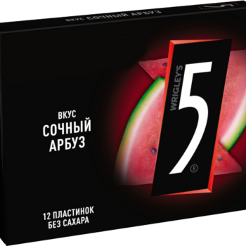 Five 31.2г Сочный арбуз