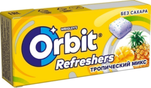 Orbit 16г Тропик Рефреш