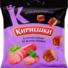 Сух.Кириешки ржан.40г/60 Салями