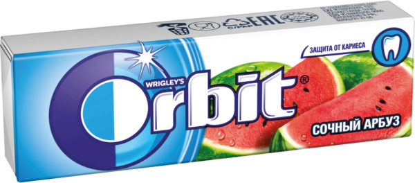 Orbit 13.6г Сочный арбуз