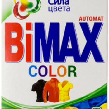 BiMax Color Automat 400г