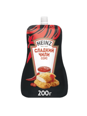 Соус сладкий чили , ТМ Heinz, 200гр