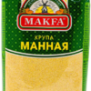 Крупа манная марки Т/крупа/Мак/0.7/6