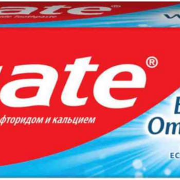 Зубная паста Colgate "Бережное Отбеливание" 100мл