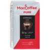 Кофе жар.натур в зернах 0,250 гр пак ТМ "MacCoffee PURE Espresso Forte"