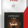 Кофе жар.мол.натур.брикет 0,250 гр ТМ "MacCoffee" PURE Espresso Forte