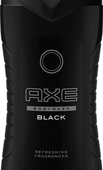 Гель для душа муж. AXE Блэк 250мл