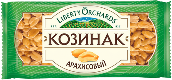 Козинак Арахисовый LO 50г