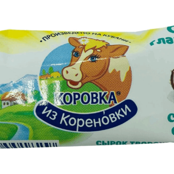 Сырок глаз. КизК  18% 40г Кокос