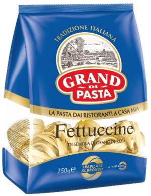 Макароны Grand Di Pasta Fettuccine (лапша гнезда) 250г