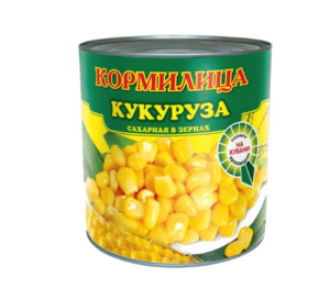 Кукуруза  "Кормилица" ж/б  340 гр. 1/12