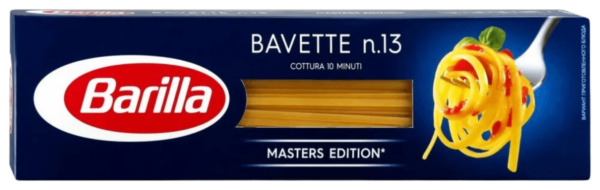 Макароны Баветте (Bavette) №13 0,450 г ТМ Барилла